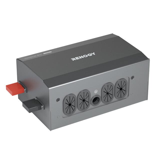 Renogy 500A Combiner Box - ShopSolar.com