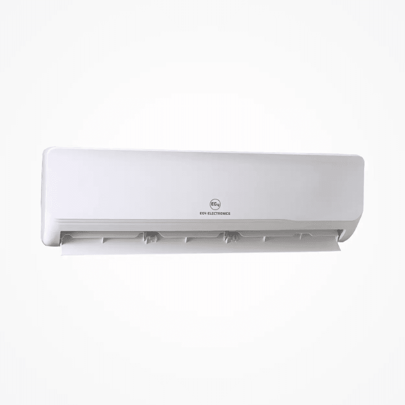 EG4 Hybrid Solar Mini-Split Kit | 24,000 BTU AC/DC | SEER2 21 | Energy Star Certified | 3,150W Solar Panels | Plug-n-Cool DIY Installation | 5-Year Warranty - ShopSolar: Complete Solar Kits + Lifetime Customer Support