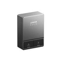 Anker SOLIX Smart Inlet Box | Manual Whole-Home Backup for E10 | Cut Up to 80% on Bills | NEMA 3R Rated | Plug & Play | Storm Guard Mode - ShopSolar: Complete Solar Kits + Lifetime Customer Support