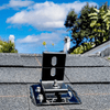 Roof Tech RT-MINI II Solar Mounting System | Rail-Less & Waterproof | For All Roof Types | Made in USA - ShopSolar.com