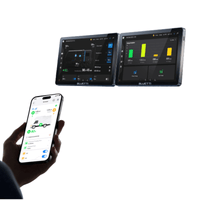 BLUETTI Epad Central Control Screen | Touchscreen Smart Hub for RV & Off-Grid Systems | NMEA 2000/RV-C Compatible | 5-Year Warranty - ShopSolar: Complete Solar Kits + Lifetime Customer Support