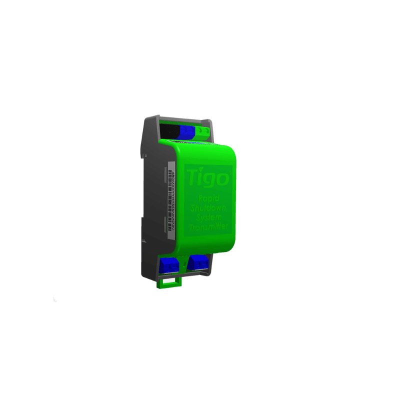 Tigo RSS Transmitter Kit with Pure Signal Single Core | 120/240VAC Outdoor Rapid Shutdown System | NEC 690.12 Compliant | PLC-Based | UL-Listed - ShopSolar: Complete Solar Kits + Lifetime Customer Support