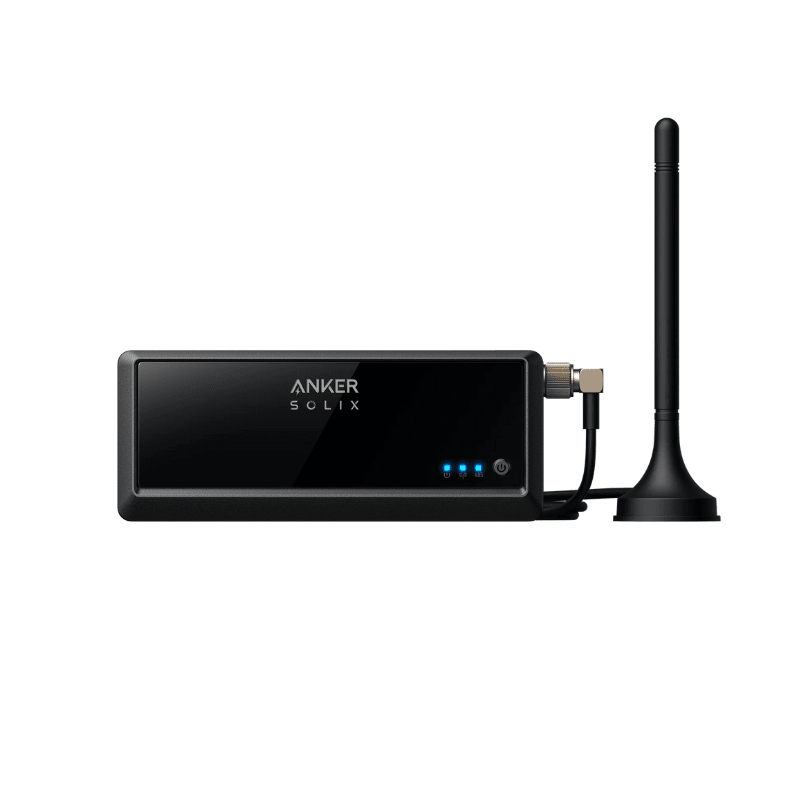 Anker SOLIX Power Saver Kit | Smart Meter + Bi-Directional Inlet Box | For F3000 | AI Energy Monitoring + Up to $1,560/Year Savings | Easy Home Integration - ShopSolar.com