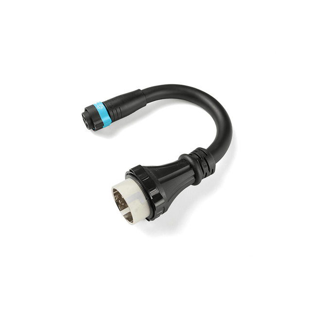 Anker SOLIX E10 AC Generator Adapter | 240V Input/Output | 9,600W Max | 40A - ShopSolar: Complete Solar Kits + Lifetime Customer Support