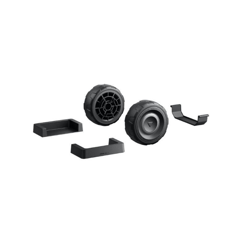 Anker SOLIX EverFrost 2 Beach Wheel Kit | All-Terrain Wheels for 40L & 58L Coolers - ShopSolar: Complete Solar Kits + Lifetime Customer Support