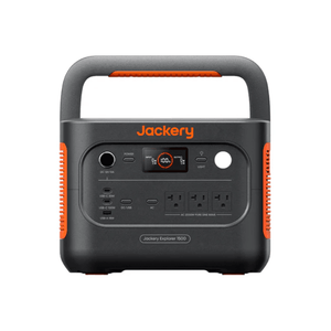Jackery Solar Generator 1500 V2 | 2,000W Output / 1,536Wh LiFePO4 | 80 Min Fast Charge + 10ms UPS | Unit Only or 100W Solar Panel Kit | 5-Year Warranty - ShopSolar: Complete Solar Kits + Lifetime Customer Support