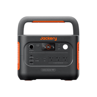 Jackery Solar Generator 1500 v2 | 2,000W Output, 1,536Wh LiFePO4 | 80 Min Fast Charge + 10ms UPS | Unit Only or 100W Solar Panel Kit | 5-Year Warranty - ShopSolar: Complete Solar Kits + Lifetime Customer Support