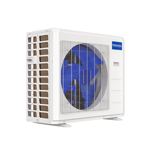 MRCOOL DIY 5th Gen Multi-Zone Mini Split Condenser | 18K–55K BTU | Supports 2–5 Zones | R-454B Refrigerant | WiFi + Smart App | Lifetime Warranty - ShopSolar.com
