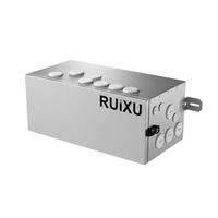 RUiXU Conduit Box for Lithi2-16 Battery | Compatible with RX-12K & Sol-Ark 15K | Clean Cable Management | Weather-Resistant | Easy Assembly - ShopSolar: Complete Solar Kits + Lifetime Customer Support