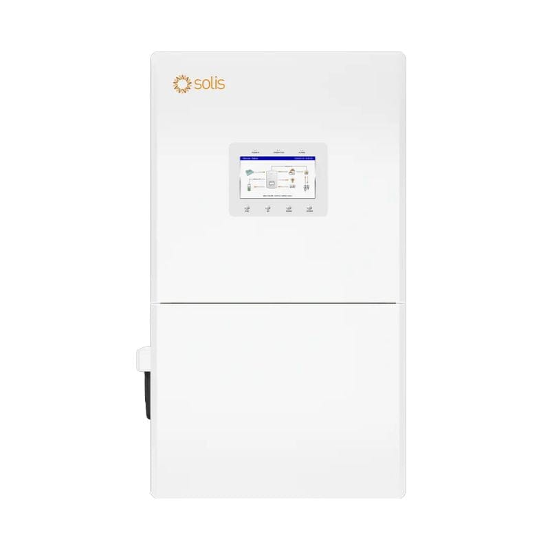 Solis S6 16kW Hybrid Storage Inverter | Solarator Series | 16,000W Output | 10-Year Warranty