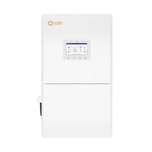 Solis S6 16kW Hybrid Storage Inverter | Solarator Series | 16,000W Output | 10-Year Warranty