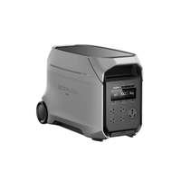 EcoFlow DELTA 3 Ultra Plus – 3,072Wh / 3,600W Portable Power Station + Smart Output Priority Tech | Expandable to 11kWh | 5-Year Warranty | Complete Solar Kit - ShopSolar: Complete Solar Kits + Lifetime Customer Support