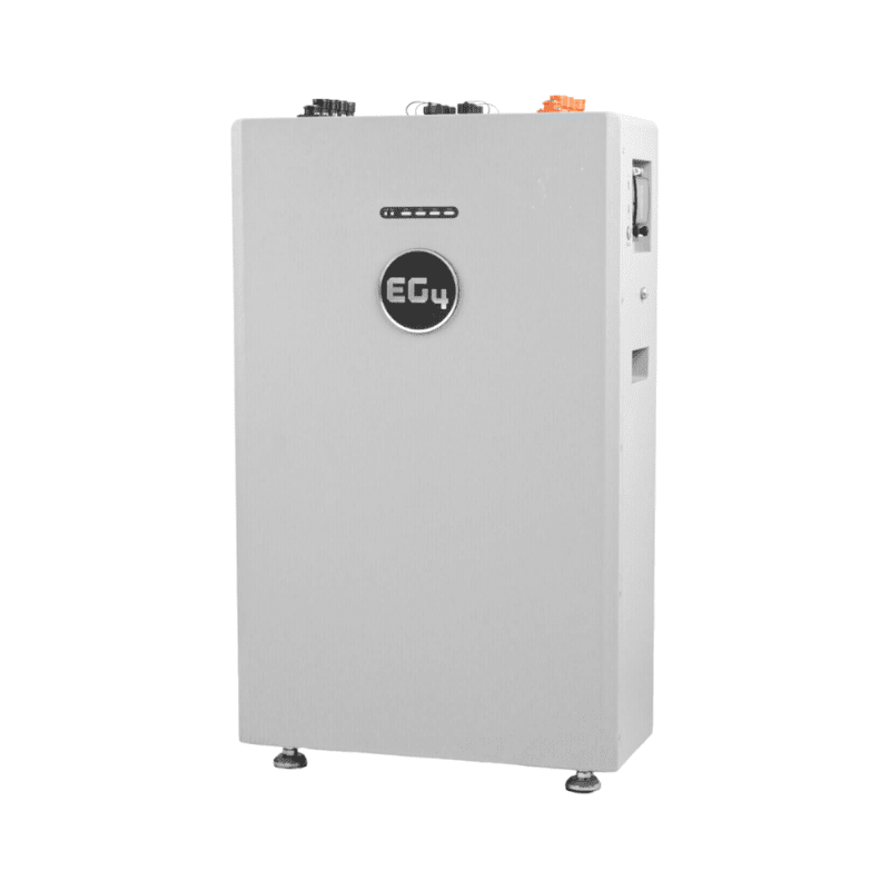EG4 AllWeather WallMount Battery | 48V 314Ah 16kWh LiFePO4 | IP67 Rated | 10-Year Warranty - ShopSolar: Complete Solar Kits + Lifetime Customer Support