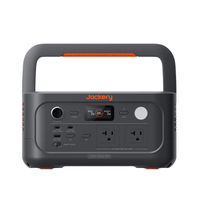 Jackery Explorer 600 v2 Solar Generator Kits | 640Wh | 500W (1,000W Surge) | Dual 100W USB-C | ≤0.01s UPS | 3+2 Year Warranty - ShopSolar: Complete Solar Kits + Lifetime Customer Support