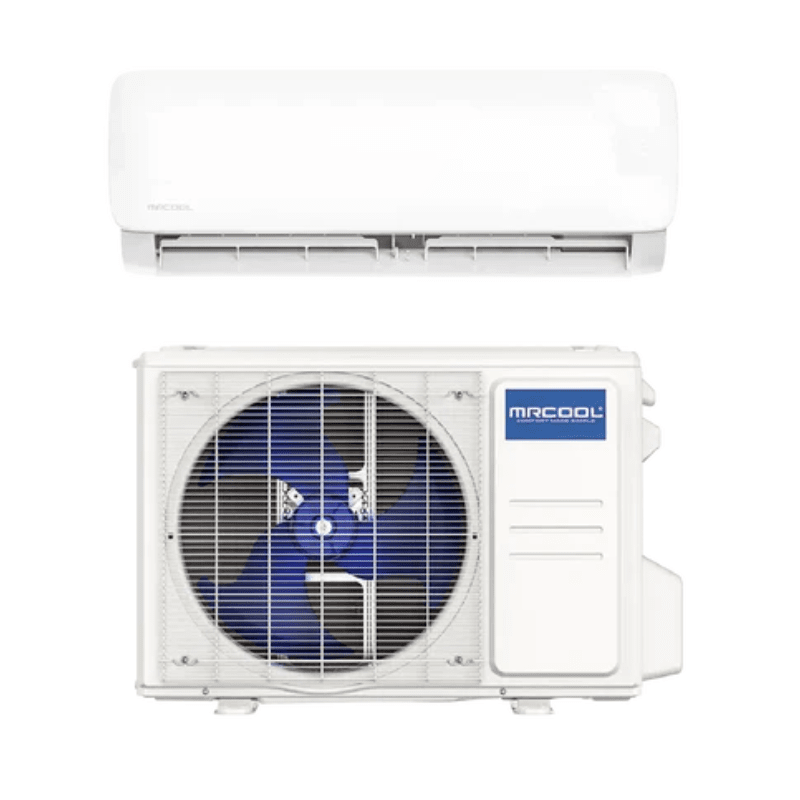 MRCOOL EasyPro 18K BTU 5th Gen DIY Mini Split System | 230V | 16ft Line Set + Smart WiFi | SEER2 20 | Ultra Quiet | 2-Year Warranty - ShopSolar.com