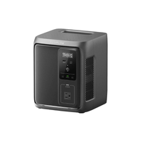 EcoFlow DELTA 3 1000 Air | 960Wh Portable Power Station | 10ms UPS Backup | 500W AC Output + 1,000W X-Boost | Fast Solar + AC Charging | 2-Year Warranty - ShopSolar: Complete Solar Kits + Lifetime Customer Support