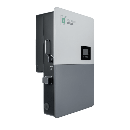 Fortress Power Envy Duo 21 | 48V Hybrid Inverter | 12kW - ShopSolar ...