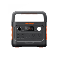Jackery Explorer 300 v2 Portable Power Station | 300W / 288Wh | Fast Charge to 80% in 1 Hour | Compact UPS Backup | Solar + USB-C Ready - ShopSolar: Complete Solar Kits + Lifetime Customer Support