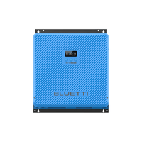 BLUETTI RV5 Power Hub Modular RV Solar System | 5,000W | 120V | Off-Grid Ready | UL Certified | 5-Year Warranty - ShopSolar: Complete Solar Kits + Lifetime Customer Support