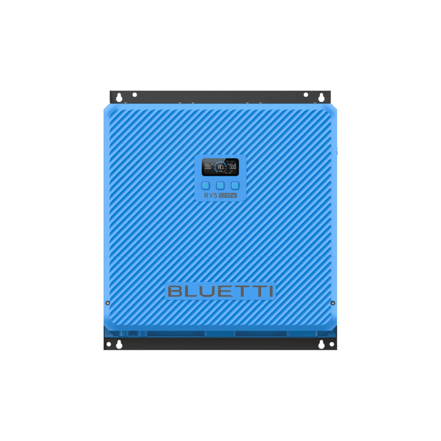 BLUETTI RV5 Power Hub Modular RV Solar System | 5,000W | 120V | Off-Grid Ready | UL Certified | 5-Year Warranty - ShopSolar: Complete Solar Kits + Lifetime Customer Support