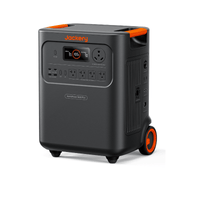 Jackery HomePower 3600 Plus | 3,600W / 3.58kWh Expandable Solar Generator | Up to 21.48kWh | 120/240V Output | Ultra-Portable CTB Design | 6000 Cycles | 2-Year Warranty - ShopSolar: Complete Solar Kits + Lifetime Customer Support