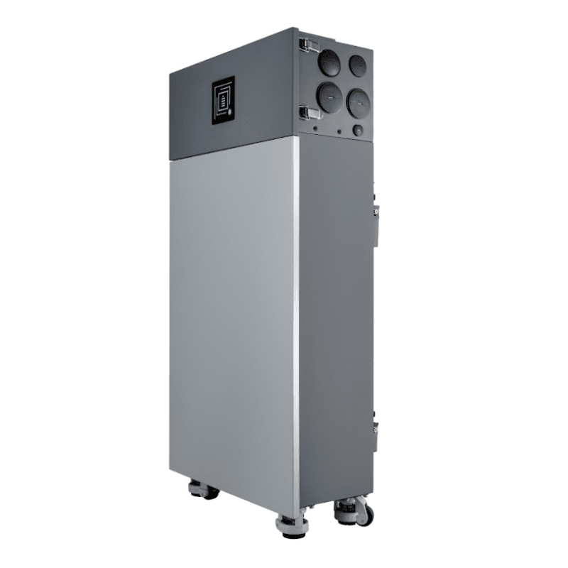 Fortress Power eBoost Scalable Energy Storage System | 16.077kWh–48.231kWh LFP | IP65 Heated | 10-Year Warranty - ShopSolar: Complete Solar Kits + Lifetime Customer Support