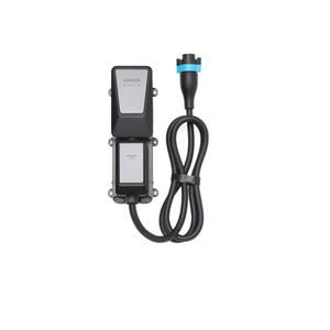 Anker SOLIX Bi-Directional Inlet Box (for F3000) | 120V, 15A | Seamless Grid & Home Circuit Integration | DIY-Friendly | 2-Year Warranty - ShopSolar.com