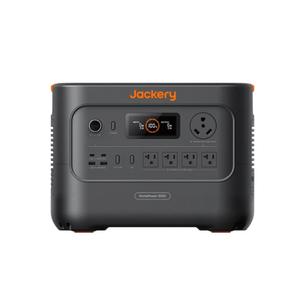 Jackery HomePower 3000 Solar Generator Kits | 3,072Wh | 3,600W Output | Quad/Hex/Octo 800W–1,600W Rigid Solar | <20ms UPS | 2-Year Warranty - ShopSolar: Complete Solar Kits + Lifetime Customer Support
