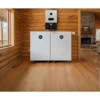 BigBattery NEXUS 15kWh 48V LiFePO4 Battery | 300Ah | Scalable to 225kWh | Off-Grid & Backup Ready | Indoor/Outdoor | 10-Year Warranty - ShopSolar: Complete Solar Kits + Lifetime Customer Support