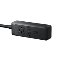 Anker SOLIX E10 120V/240V Power Strip | 1× NEMA 14-50 (9,600W) + 2× NEMA 5-20 (2,400W) | No Transfer Switch Needed - ShopSolar: Complete Solar Kits + Lifetime Customer Support