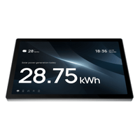 EcoFlow PowerInsight 2 Smart Home Energy Monitor | 11” Touchscreen | Real-Time Insights | Voice Control | 9,300mAh Battery | All-in-One Smart Hub - ShopSolar: Complete Solar Kits + Lifetime Customer Support