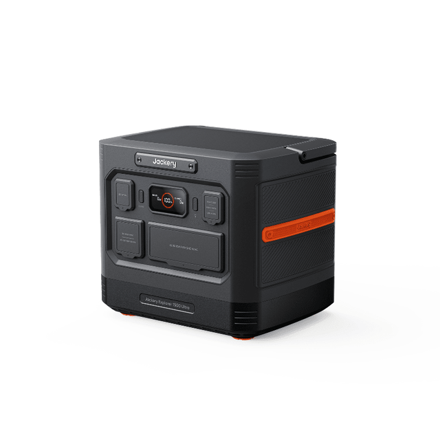 Jackery Explorer 1500 Ultra Solar Generator Custom Kits | 1,536Wh | 1,800W Output | 3,600W Peak | IP65 Rugged | 5-Year Warranty - ShopSolar: Complete Solar Kits + Lifetime Customer Support