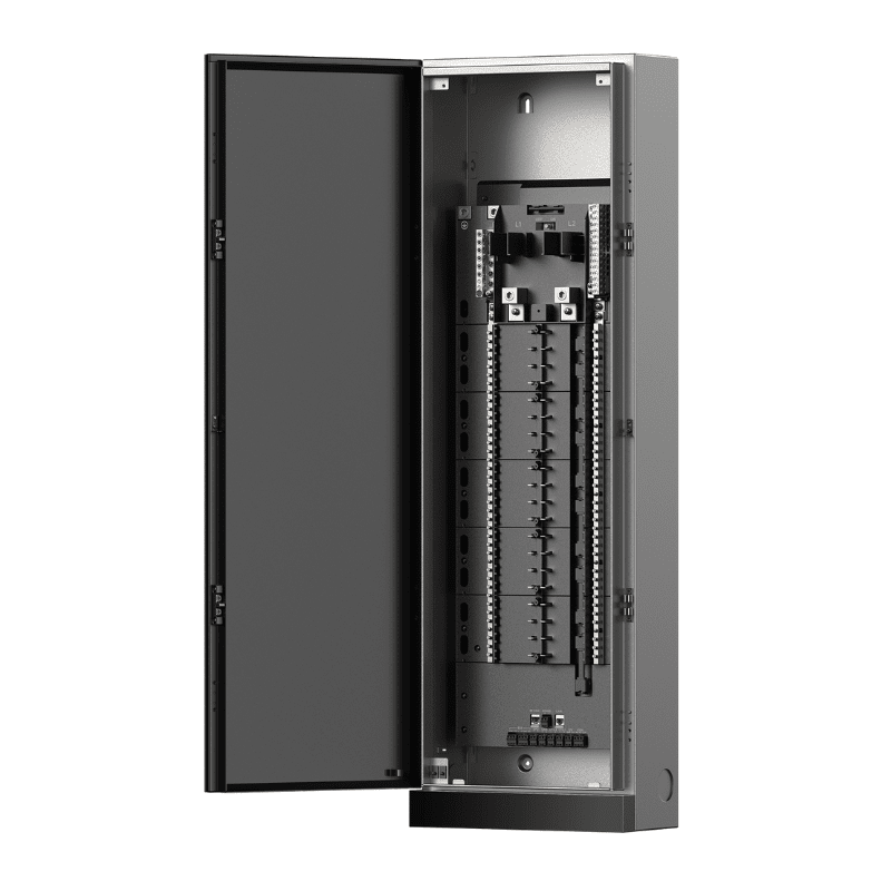 EcoFlow OCEAN Smart Electrical Panel 40 | Up to 40 Smart Circuits | ≤10ms Backup Switchover | Whole-Home Load Control | 15-Year Warranty - ShopSolar: Complete Solar Kits + Lifetime Customer Support