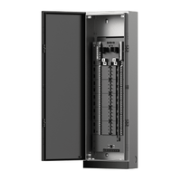 EcoFlow OCEAN Smart Electrical Panel 40 | Up to 40 Smart Circuits | ≤10ms Backup Switchover | Whole-Home Load Control | 15-Year Warranty - ShopSolar: Complete Solar Kits + Lifetime Customer Support