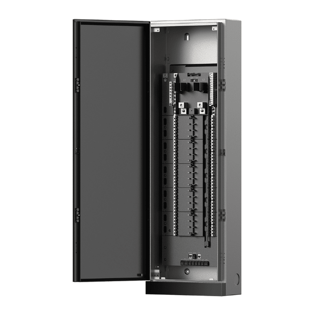 EcoFlow OCEAN Smart Electrical Panel 40 | Up to 40 Smart Circuits | ≤10ms Backup Switchover | Whole-Home Load Control | 15-Year Warranty - ShopSolar: Complete Solar Kits + Lifetime Customer Support