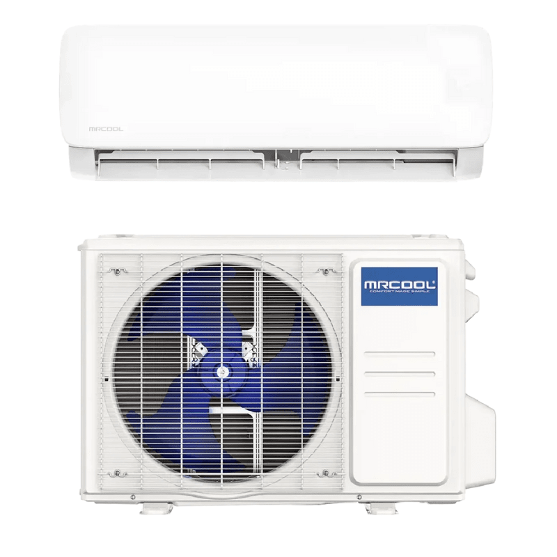MRCOOL EasyPro 24K BTU 5th Gen DIY Mini Split System | 230V | 16ft Line Set + Smart WiFi | SEER2 18.9 | Ultra Quiet | 2-Year Warranty - ShopSolar: Complete Solar Kits + Lifetime Customer Support