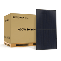 Rich Solar MEGA 400 | 400W Monocrystalline Solar Panel | Mono PERC + 10-Busbar | 1,500VDC | UL Certified | 25-Year Output Warranty - ShopSolar: Complete Solar Kits + Lifetime Customer Support