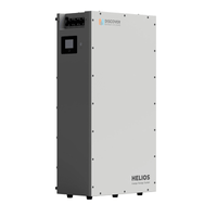 Discover HELIOS ESS 16.1kWh LiFePO4 Battery | 51.2V 314Ah | IP65 Outdoor Rated | Scalable to 579.6kWh | 10-Year Warranty - ShopSolar: Complete Solar Kits + Lifetime Customer Support