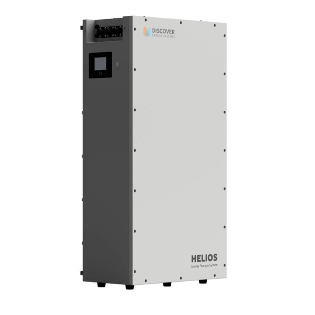 Discover HELIOS ESS 16.1kWh LiFePO4 Battery | 51.2V 314Ah | IP65 Outdoor Rated | Scalable to 579.6kWh | 10-Year Warranty - ShopSolar: Complete Solar Kits + Lifetime Customer Support
