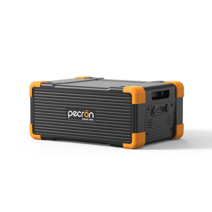 PECRON EP3800-48V | 3,840Wh LiFePO4 Expansion Battery | 51.2V 75Ah | For E1000LFP/E1500LFP/E2400LFP/E3600LFP/F3000LFP