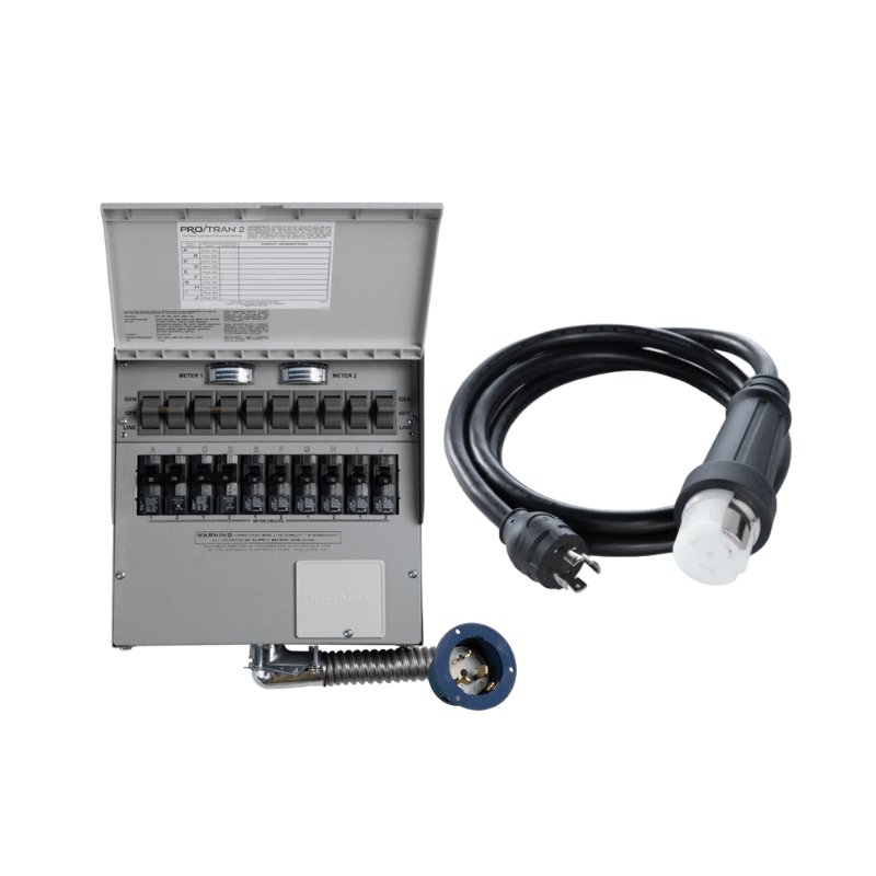 Anker SOLIX 120V Transfer Switch