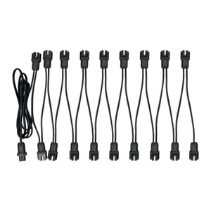 Enphase Q Cable for 60/72-Cell Modules | Bulk 240V | Q-12-10-240 | Quick Connect Design | UL Certified - ShopSolar: Complete Solar Kits + Lifetime Customer Support