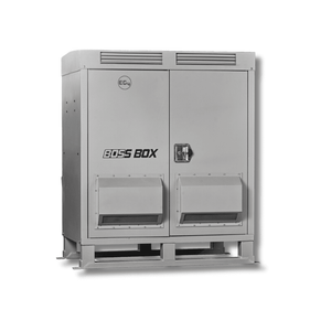 EG4 BossBox Energy Storage Enclosure | Weatherproof Battery Cabinet for Off-Grid & Hybrid Systems - ShopSolar: Complete Solar Kits + Lifetime Customer Support