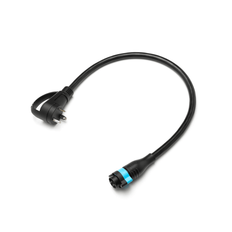 Anker SOLIX TT-30 Generator Charging Cable | For F3000 | 3,600W Pass-Through | 120V Input Adapter | Extend Runtime with Gas Generator - ShopSolar: Complete Solar Kits + Lifetime Customer Support