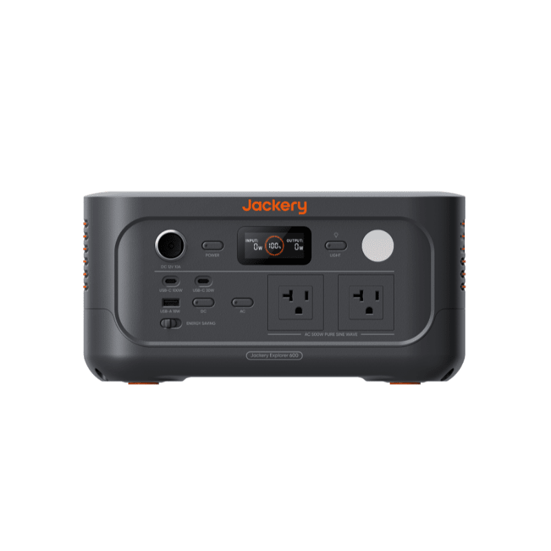 Jackery Explorer 550 - ShopSolarKits.com Jackery Explorer 550 - ShopSolarKits.com