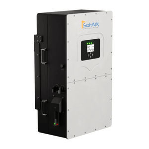 Sol-Ark 60K Commercial Hybrid Inverter | 60kW 3-Phase | Native 277/480V | AC/DC Coupling | Modular & Scalable | 10-Year Warranty - ShopSolar: Complete Solar Kits + Lifetime Customer Support