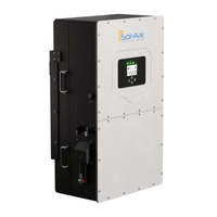 Sol-Ark 60K Commercial Hybrid Inverter | 60kW 3-Phase | Native 277/480V | AC/DC Coupling | Modular & Scalable | 10-Year Warranty - ShopSolar: Complete Solar Kits + Lifetime Customer Support