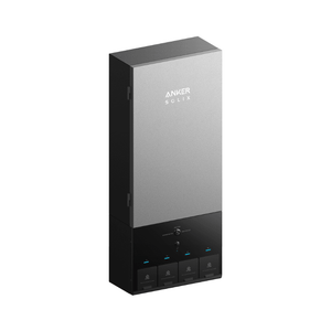 Anker SOLIX Power Dock for E10 Automatic Backup Kit | 10–30 kW Turbo Output | Storm Guard + Smart Grid | NEMA 3R | Easy DIY Install - ShopSolar: Complete Solar Kits + Lifetime Customer Support