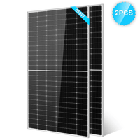 SunGold Power 550 Watt Monocrystalline Solar Panel | 21.28%. Module Efficiency - ShopSolar.com