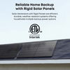 Anker SOLIX 2 × 440W Rigid Solar Panels | 880W Total | Bifacial + 25% Efficiency | IP68 Rated | 30-Year Guarantee - ShopSolar: Complete Solar Kits + Lifetime Customer Support